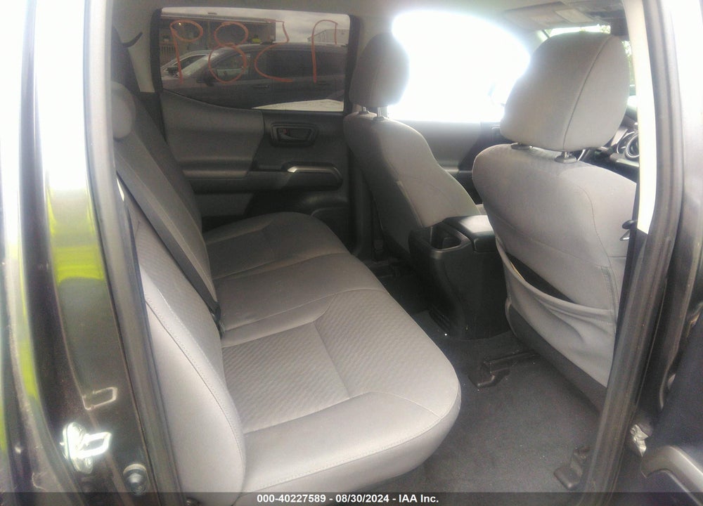 2020 TOYOTA TACOMA SR5 V6 VIN: 3TMCZ5AN4LM306050
