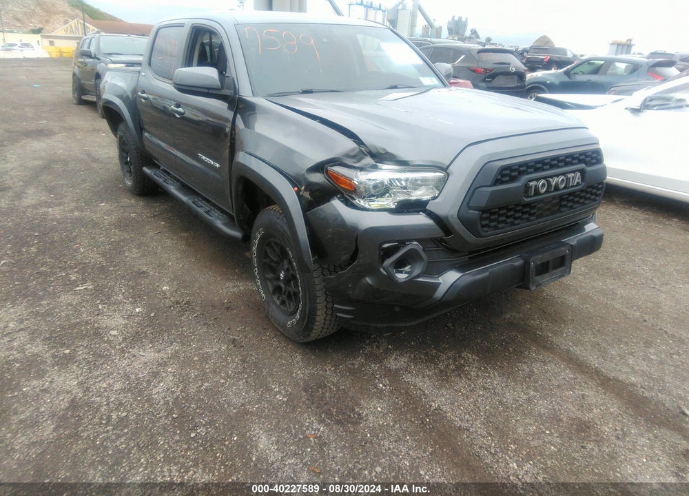 2020 TOYOTA TACOMA SR5 V6 VIN: 3TMCZ5AN4LM306050