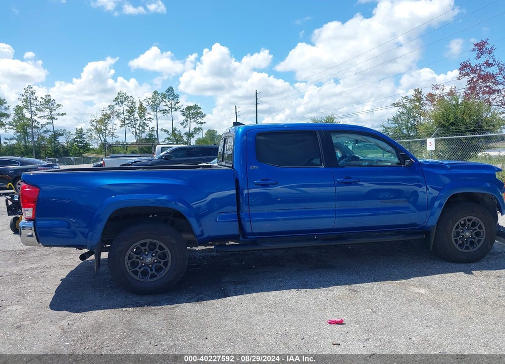 2017 TOYOTA TACOMA SR5 V6 VIN: 3TMDZ5BNXHM034646