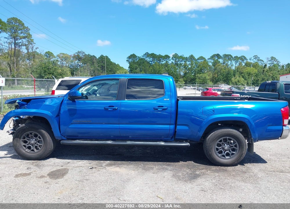 2017 TOYOTA TACOMA SR5 V6 VIN: 3TMDZ5BNXHM034646