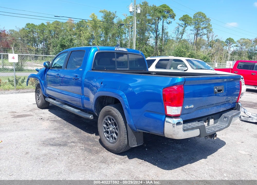 2017 TOYOTA TACOMA SR5 V6 VIN: 3TMDZ5BNXHM034646