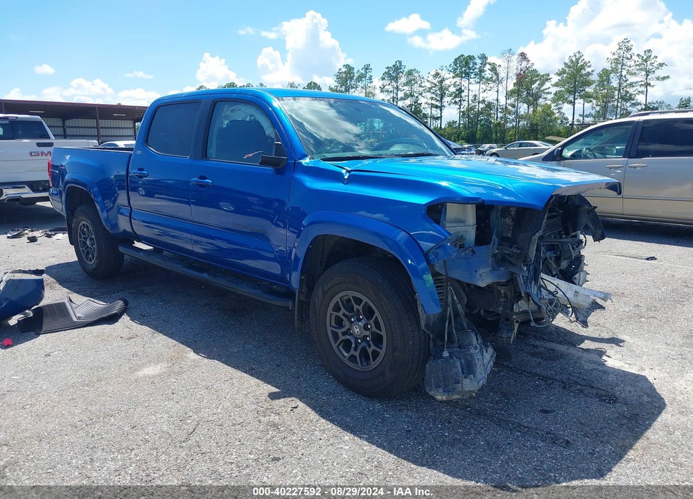 2017 TOYOTA TACOMA SR5 V6 VIN: 3TMDZ5BNXHM034646