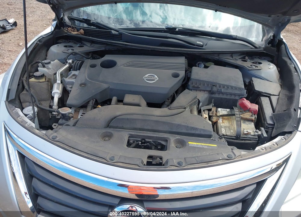 2015 NISSAN ALTIMA 2.5 S VIN: 1N4AL3AP1FN908452