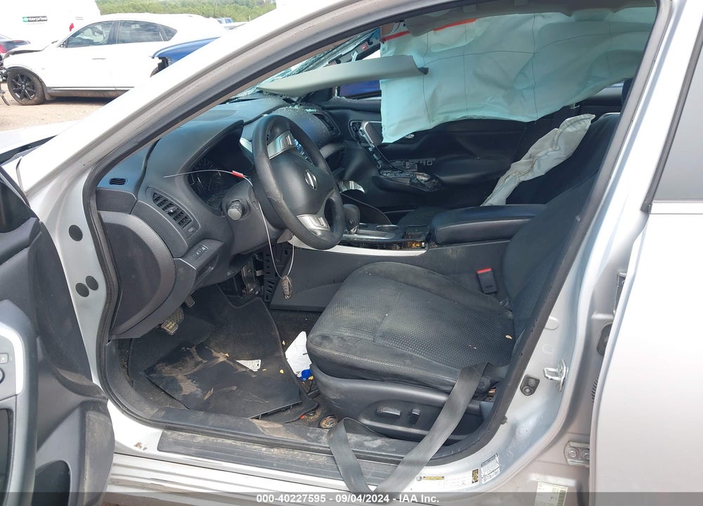 2015 NISSAN ALTIMA 2.5 S VIN: 1N4AL3AP1FN908452