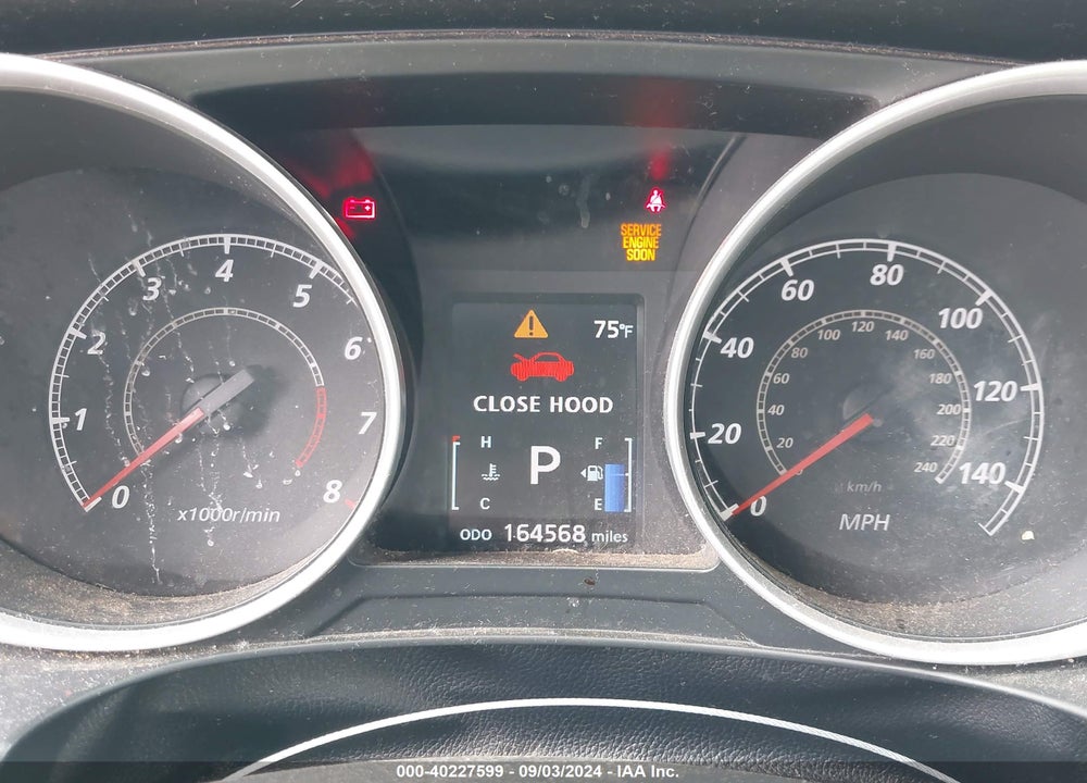 2013 MITSUBISHI OUTLANDER SPORT VIN: 4A4AP3AU8DE012742