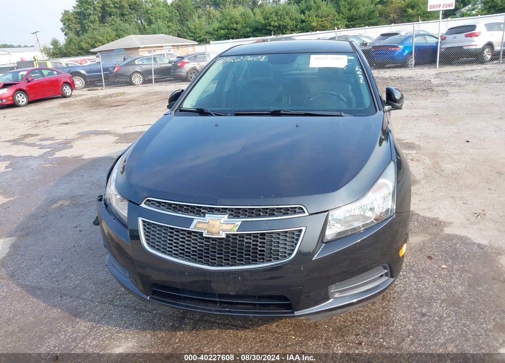 2014 CHEVROLET CRUZE 2LT AUTO VIN: 1G1PE5SB3E7375173