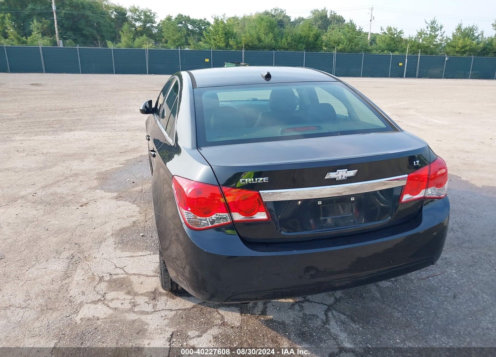 2014 CHEVROLET CRUZE 2LT AUTO VIN: 1G1PE5SB3E7375173