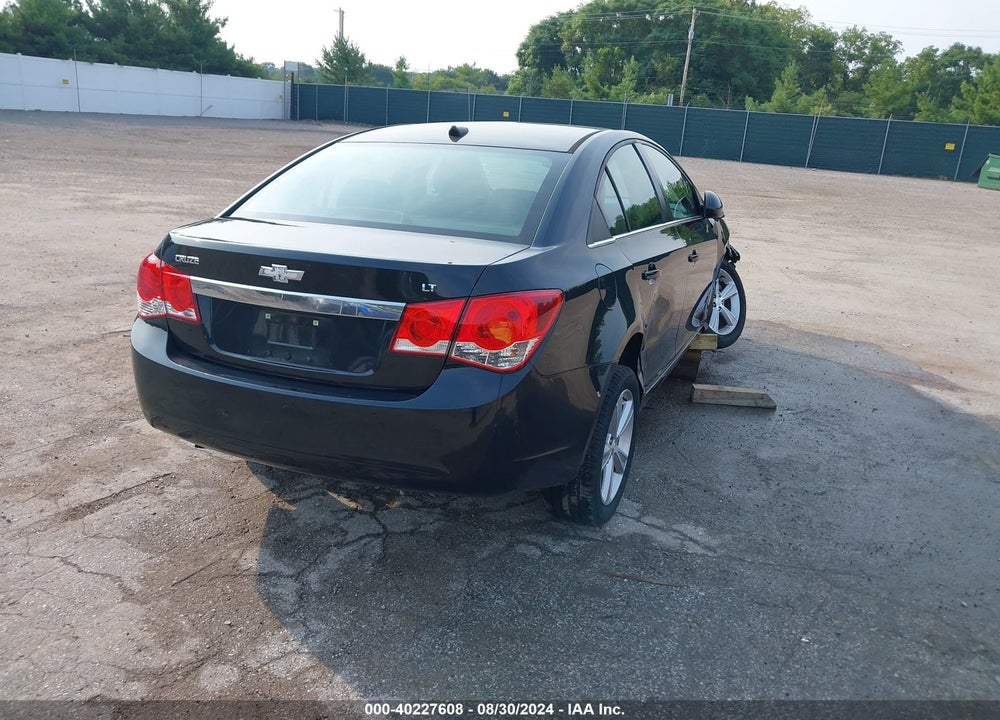 2014 CHEVROLET CRUZE 2LT AUTO VIN: 1G1PE5SB3E7375173