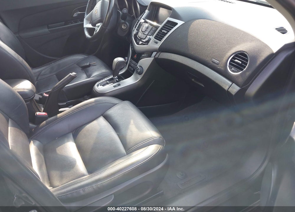 2014 CHEVROLET CRUZE 2LT AUTO VIN: 1G1PE5SB3E7375173