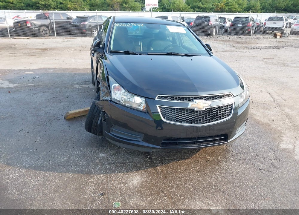 2014 CHEVROLET CRUZE 2LT AUTO VIN: 1G1PE5SB3E7375173