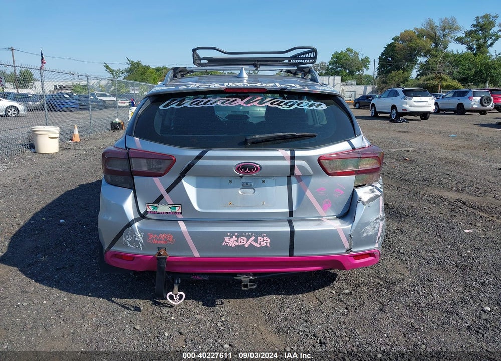 2017 SUBARU IMPREZA 2.0I PREMIUM VIN: 4S3GTAB6XH3701989