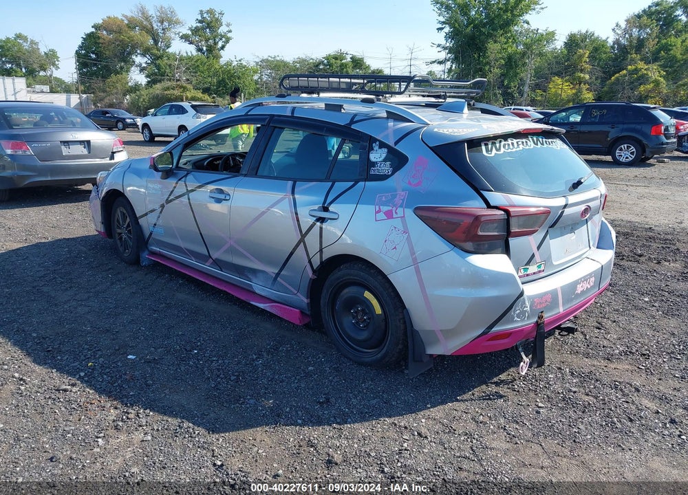 2017 SUBARU IMPREZA 2.0I PREMIUM VIN: 4S3GTAB6XH3701989