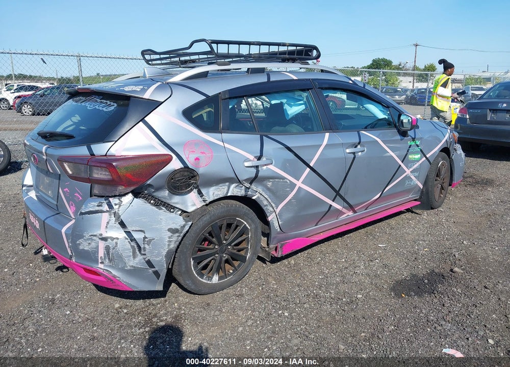 2017 SUBARU IMPREZA 2.0I PREMIUM VIN: 4S3GTAB6XH3701989