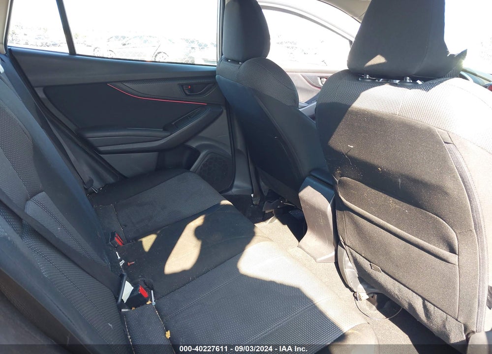 2017 SUBARU IMPREZA 2.0I PREMIUM VIN: 4S3GTAB6XH3701989