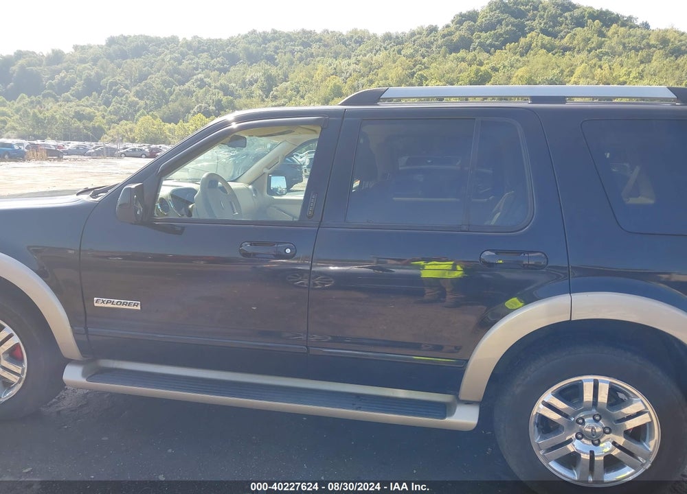 2006 FORD EXPLORER EDDIE BAUER VIN: 1FMEU74876UA77609