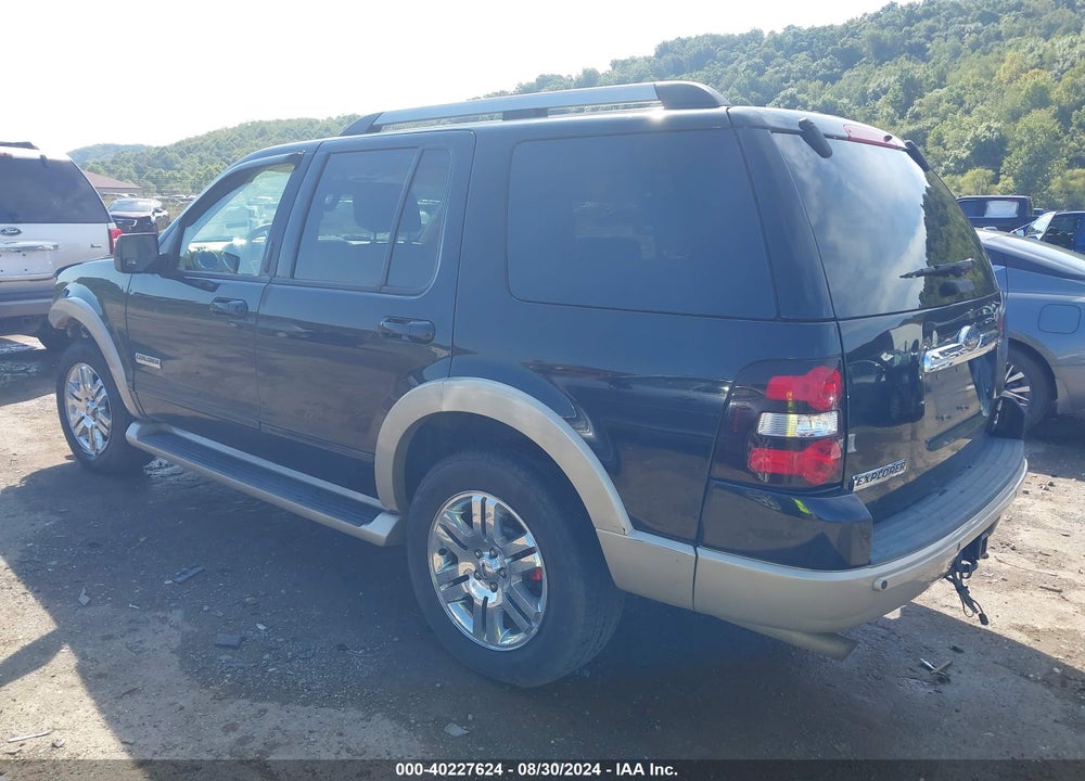 2006 FORD EXPLORER EDDIE BAUER VIN: 1FMEU74876UA77609