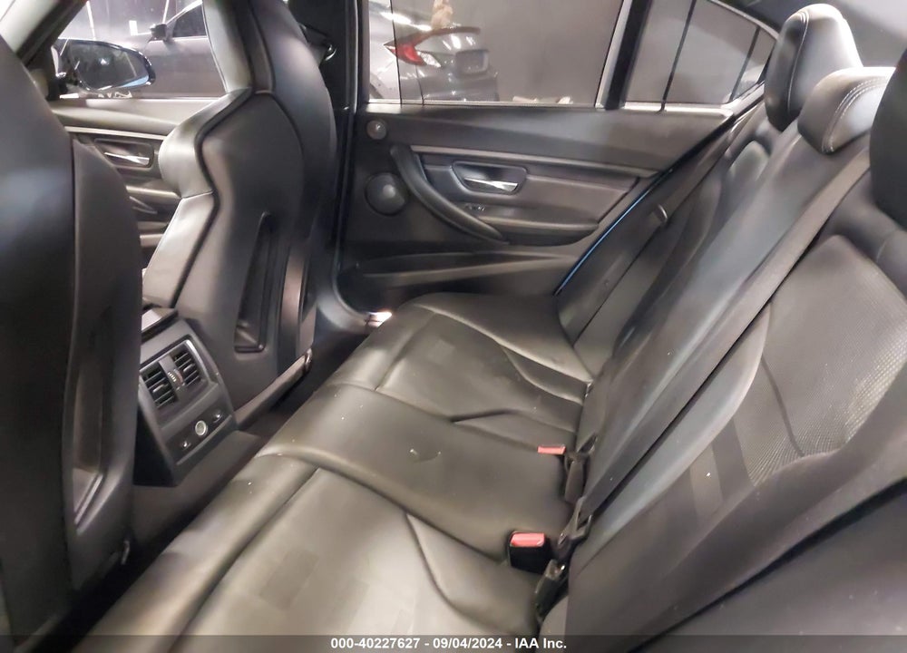 2018 BMW M3 VIN: WBS8M9C59J5K99794