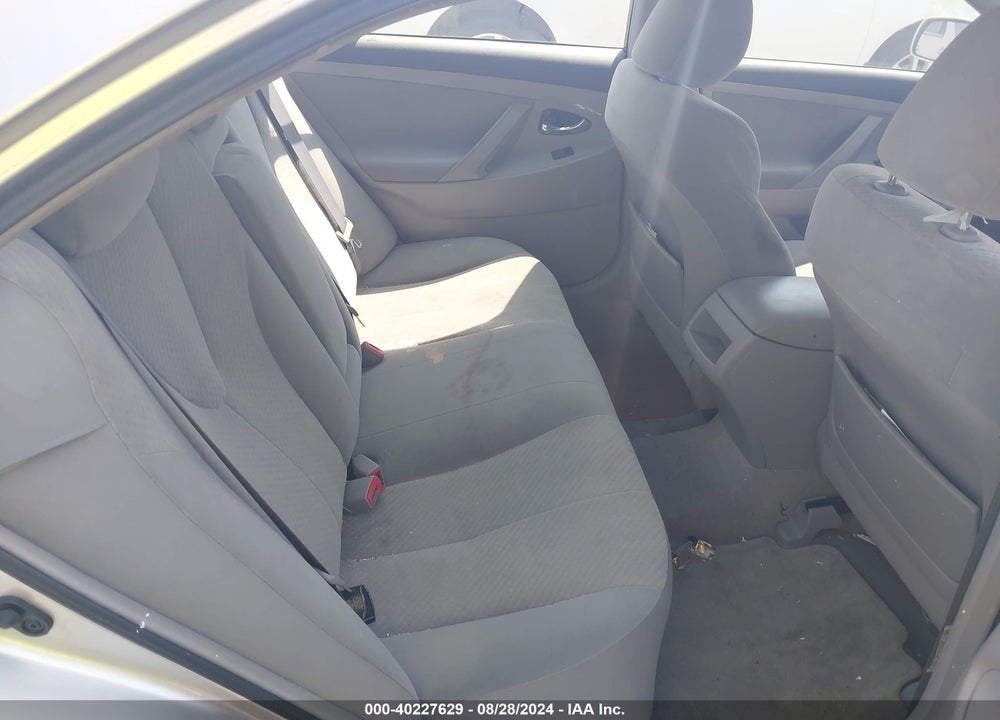 2009 TOYOTA CAMRY LE VIN: 4T1BE46K99U357771