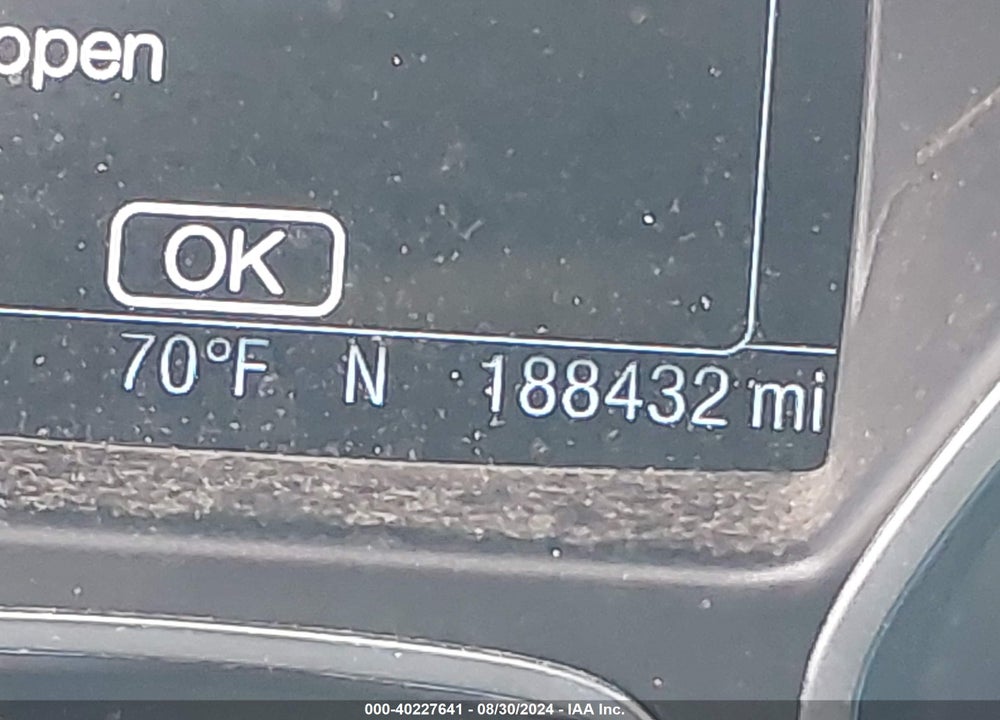 2013 FORD ESCAPE SEL VIN: 1FMCU9H95DUA21476