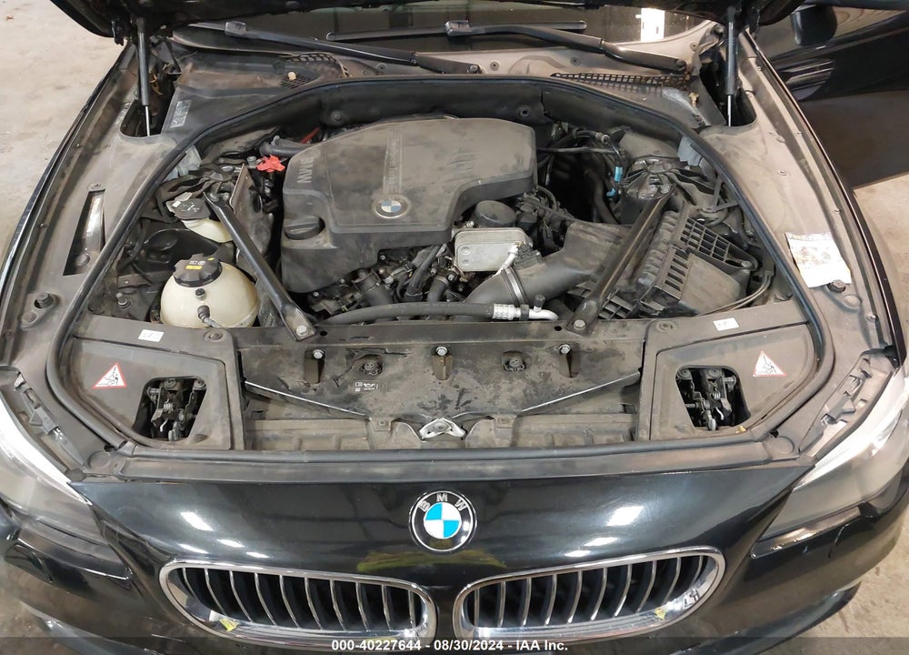 2016 BMW 528I XDRIVE VIN: WBA5A7C52GG145977