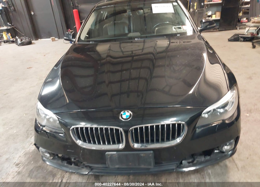 2016 BMW 528I XDRIVE VIN: WBA5A7C52GG145977
