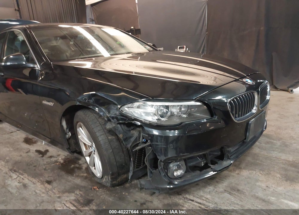 2016 BMW 528I XDRIVE VIN: WBA5A7C52GG145977