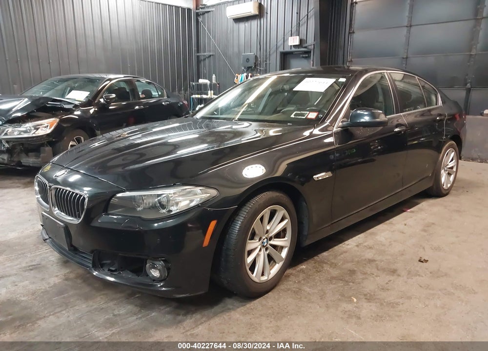 2016 BMW 528I XDRIVE VIN: WBA5A7C52GG145977