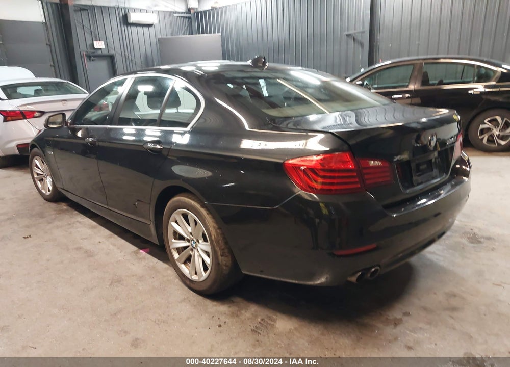 2016 BMW 528I XDRIVE VIN: WBA5A7C52GG145977