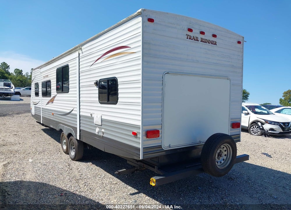 2016 HEARTLAND RV OTHER VIN: 5SFEB3326EE265737