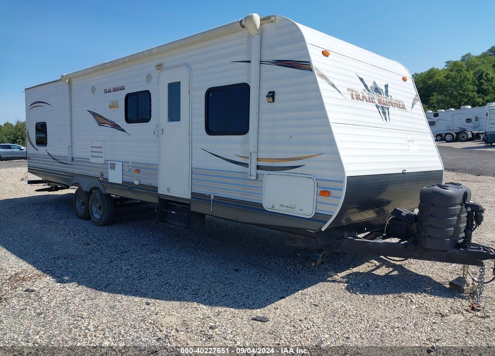 2016 HEARTLAND RV OTHER VIN: 5SFEB3326EE265737