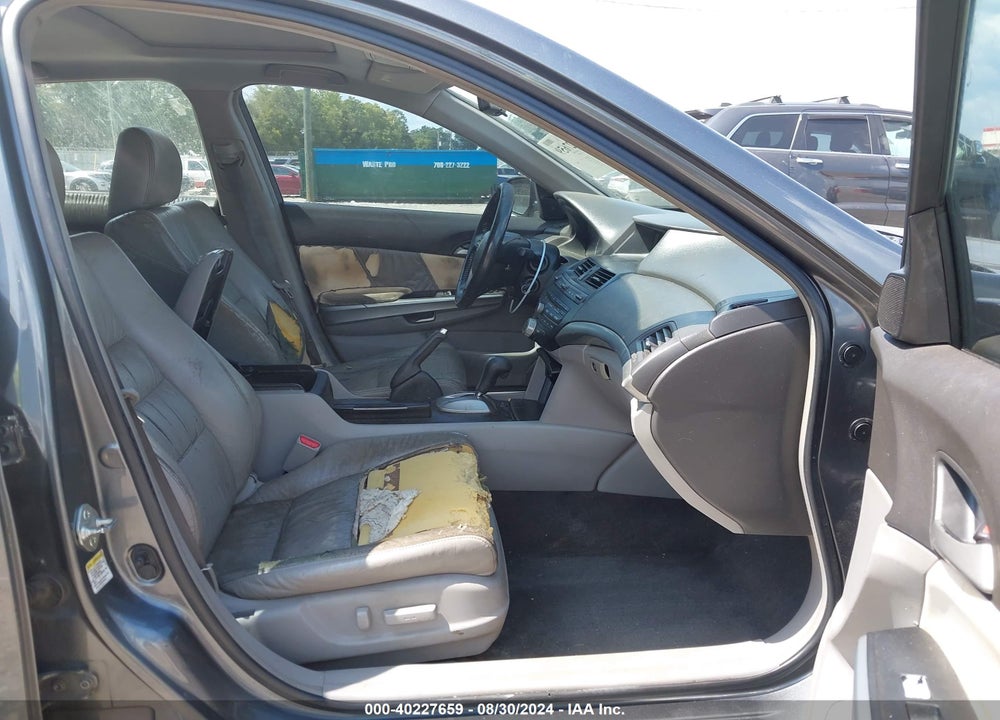 2008 HONDA ACCORD 3.5 EX-L VIN: 1HGCP36808A087462