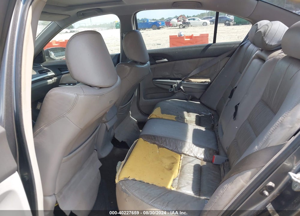 2008 HONDA ACCORD 3.5 EX-L VIN: 1HGCP36808A087462