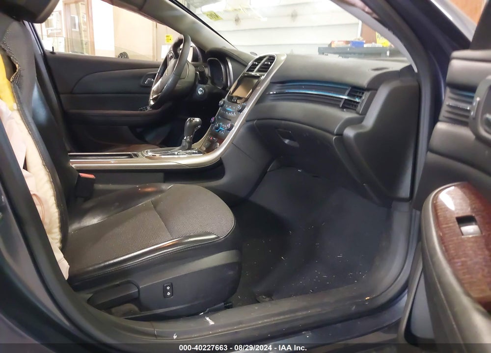 2013 CHEVROLET MALIBU 2LT VIN: 1G11E5SA1DF279348