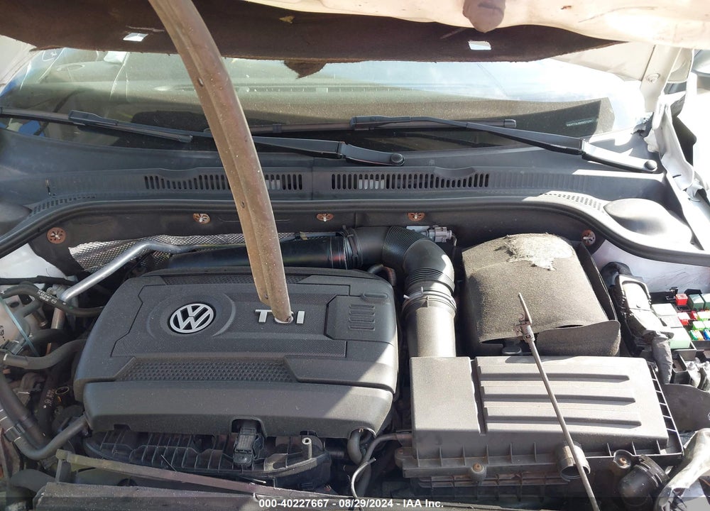 2017 VOLKSWAGEN JETTA GLI VIN: 3VW4T7AJ9HM372967