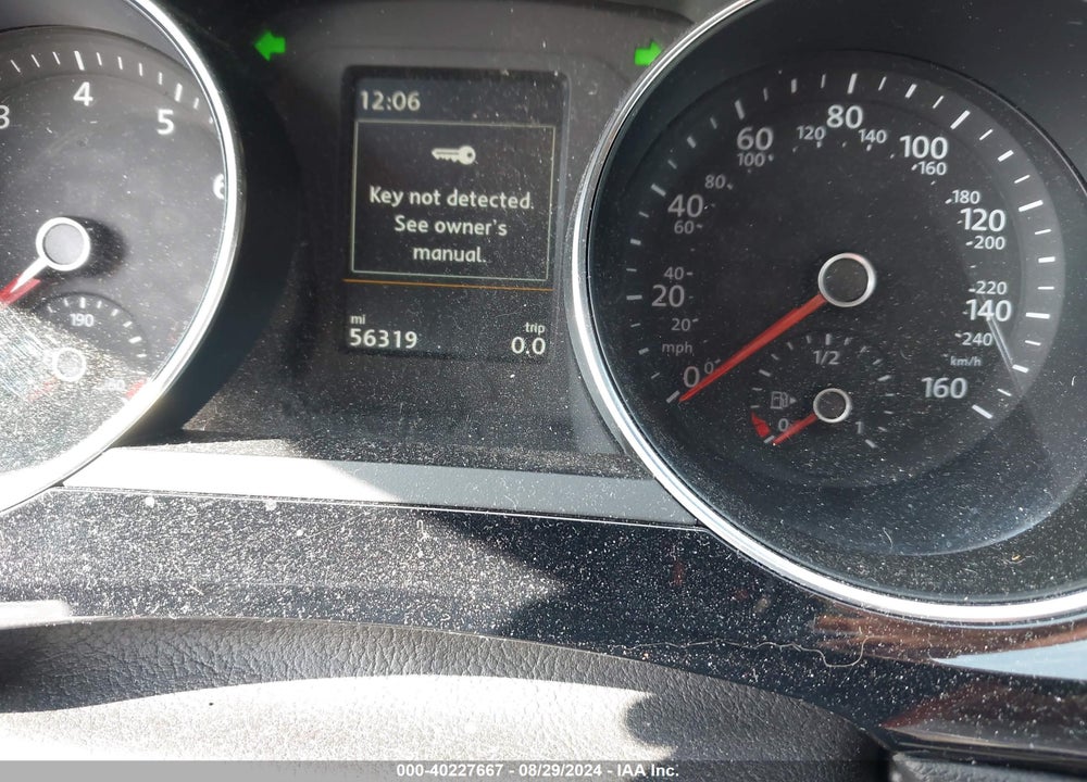 2017 VOLKSWAGEN JETTA GLI VIN: 3VW4T7AJ9HM372967
