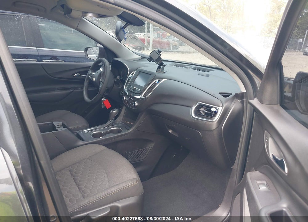 2018 CHEVROLET EQUINOX LT VIN: 2GNAXSEV7J6106218