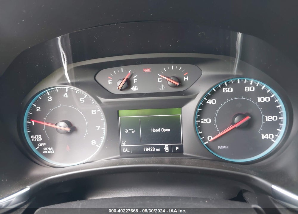 2018 CHEVROLET EQUINOX LT VIN: 2GNAXSEV7J6106218