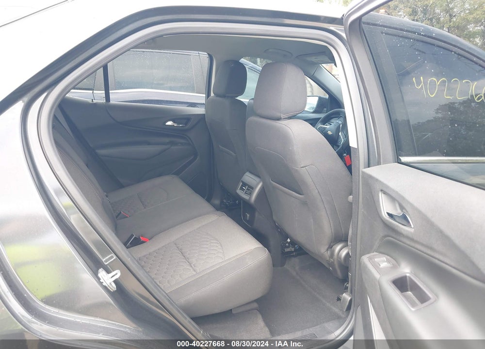 2018 CHEVROLET EQUINOX LT VIN: 2GNAXSEV7J6106218