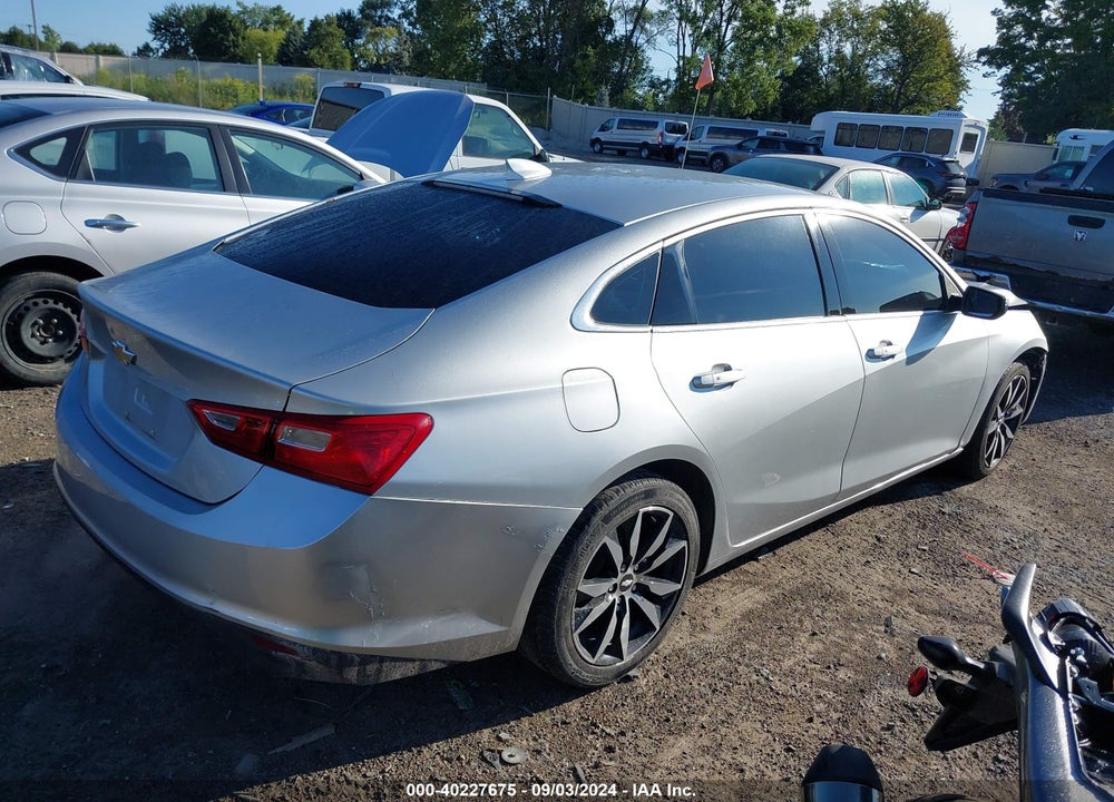 2017 CHEVROLET MALIBU 1LT VIN: 1G1ZE5ST9HF164832