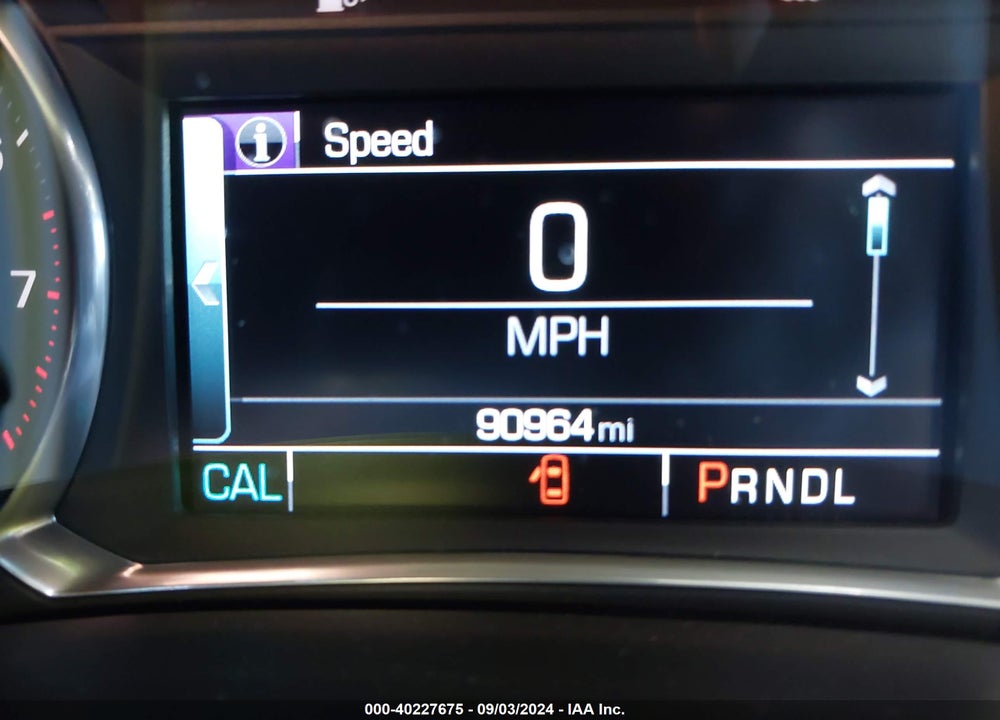 2017 CHEVROLET MALIBU 1LT VIN: 1G1ZE5ST9HF164832