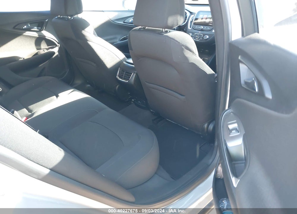2017 CHEVROLET MALIBU 1LT VIN: 1G1ZE5ST9HF164832