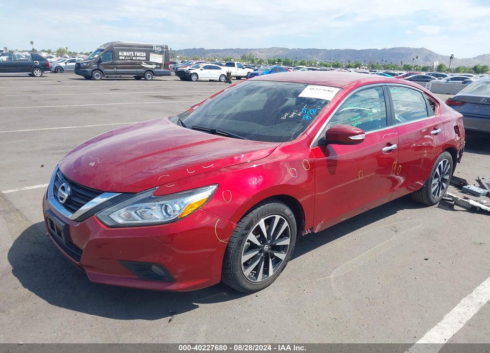 2018 NISSAN ALTIMA 2.5 SL VIN: 1N4AL3AP1JC173928