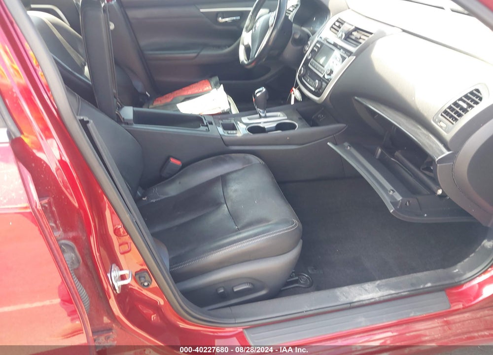 2018 NISSAN ALTIMA 2.5 SL VIN: 1N4AL3AP1JC173928