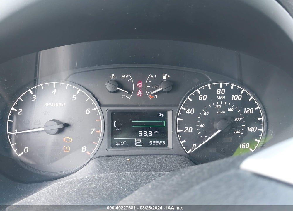 2015 NISSAN SENTRA S VIN: 3N1AB7AP1FY324644