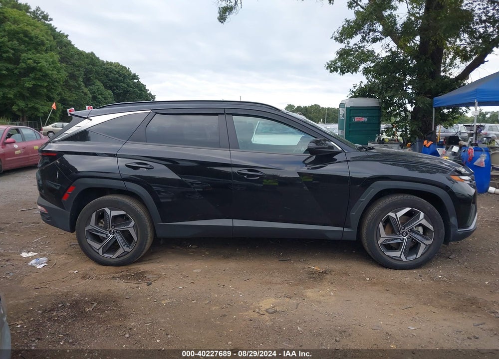 2022 HYUNDAI TUCSON HYBRID SEL CONVENIENCE VIN: KM8JFCA13NU039964