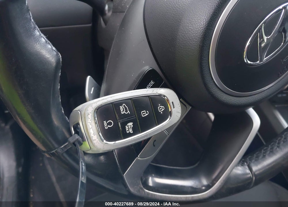 2022 HYUNDAI TUCSON HYBRID SEL CONVENIENCE VIN: KM8JFCA13NU039964