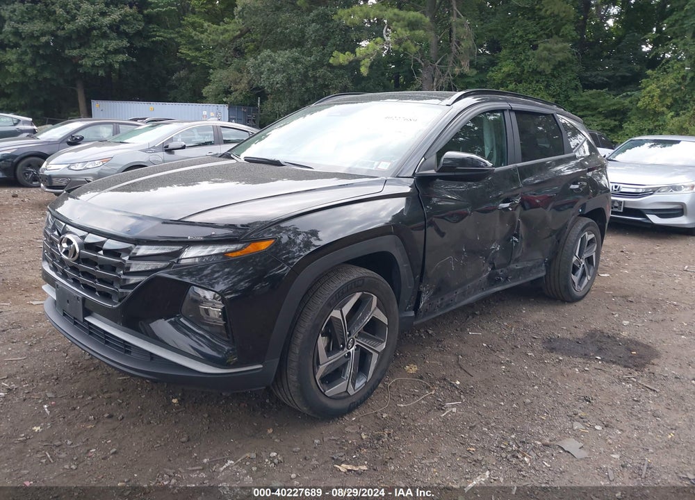 2022 HYUNDAI TUCSON HYBRID SEL CONVENIENCE VIN: KM8JFCA13NU039964