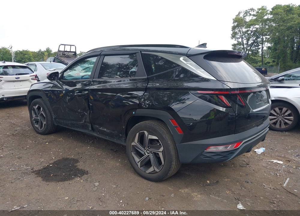 2022 HYUNDAI TUCSON HYBRID SEL CONVENIENCE VIN: KM8JFCA13NU039964