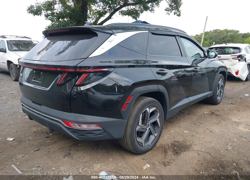 2022 HYUNDAI TUCSON HYBRID SEL CONVENIENCE VIN: KM8JFCA13NU039964