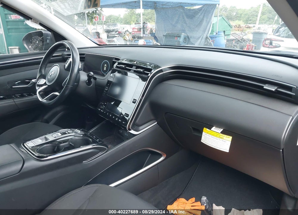 2022 HYUNDAI TUCSON HYBRID SEL CONVENIENCE VIN: KM8JFCA13NU039964